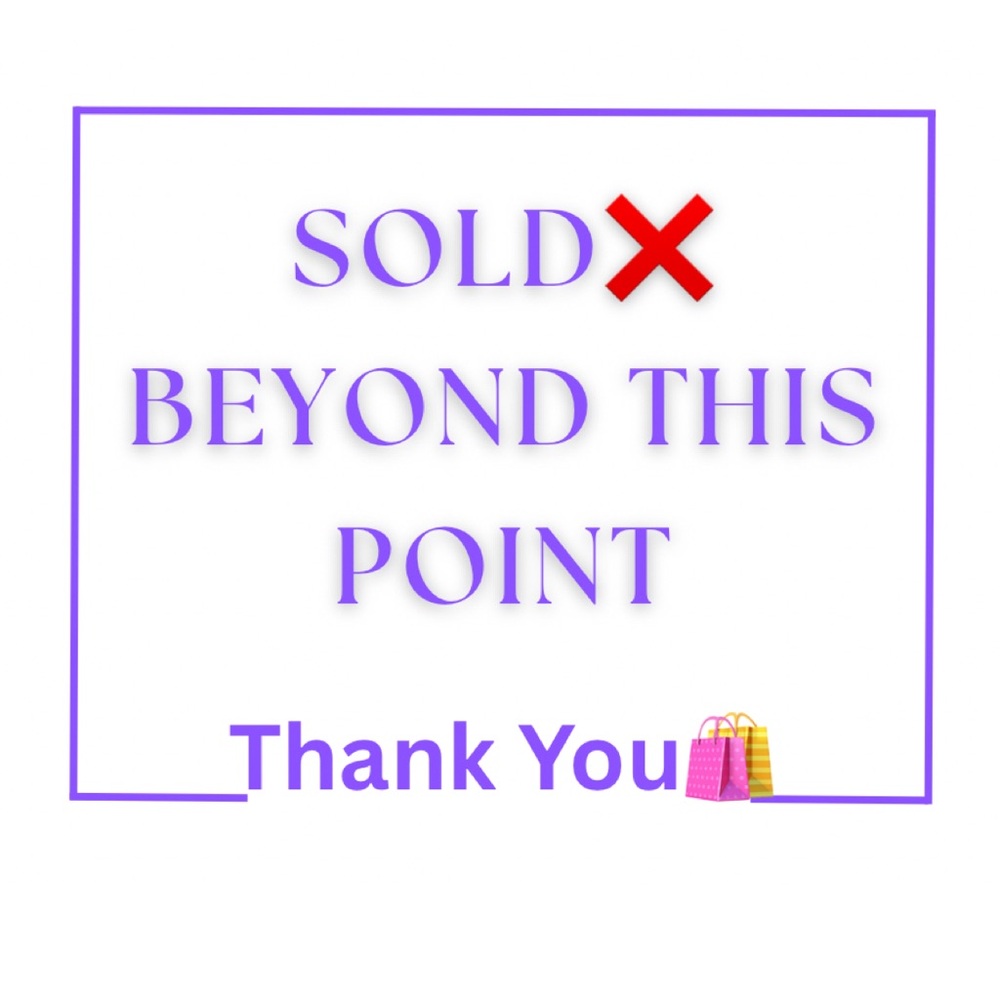 SOLD❌ - Picture 2 of 3